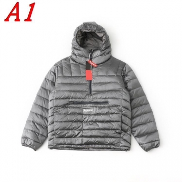 2026FW SUPREME ダウンジャケット 男女兼用 カジュアル