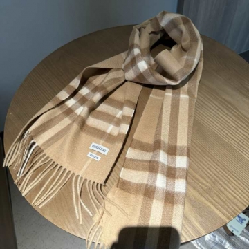 2025-26秋冬 バーバリー ショール 最新作 男女兼用 多色選択可
