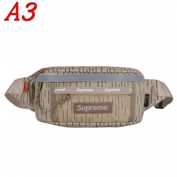 2026FW SUPREME バッグ 男女兼用 コラボモデル