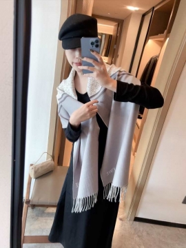 2025新品 ロエベ ショール 新作 男女兼用 