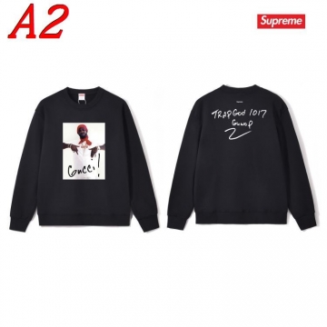 2026新作 SUPREME パーカー 男女兼用 ハイブランド風