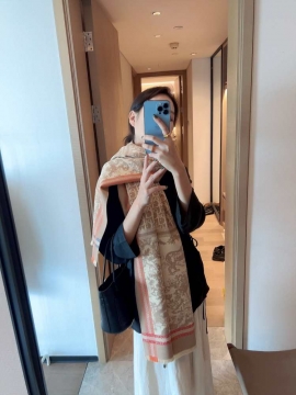 2025新品 ディオール ショール 在庫あり 男女兼用 