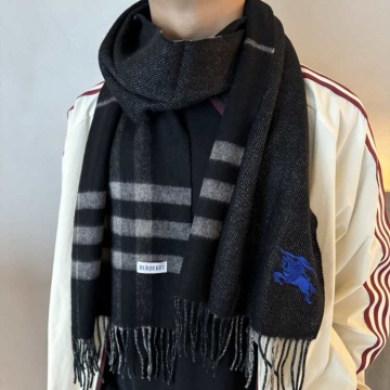 2025秋冬 バーバリー ショール 高級感 男女兼用 多色可选