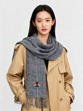 2025AW グッチ ショール 限定 男女兼用