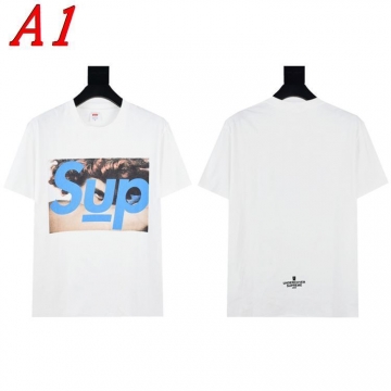 2026新品 SUPREME 半袖Tシャツ 男女兼用 エココンシャス