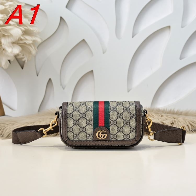 限定デザイン大人気完売前に2026新作グッチメンズバッグ