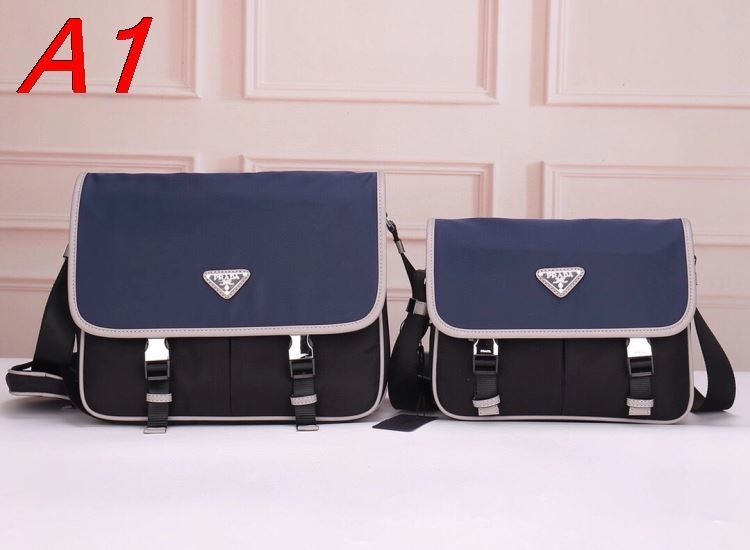 新作限定めっちゃ綺麗色2026SSプラダメンズバッグ