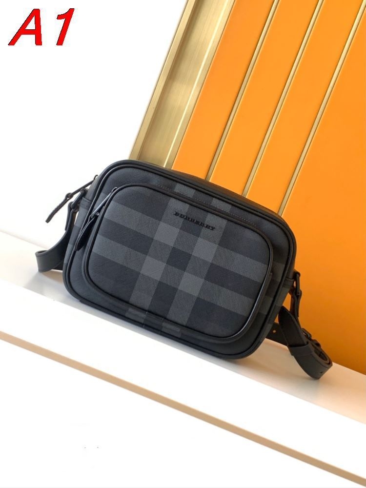 この夏絶対欲しい2026新品バーバリーメンズバッグ