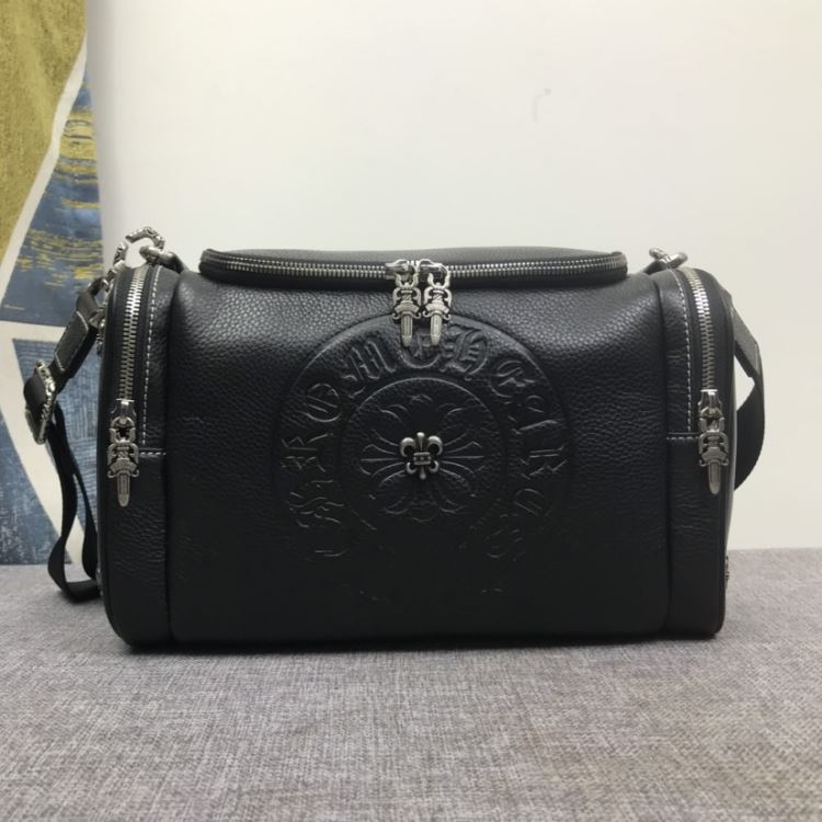 新作限定めっちゃ綺麗色2026新品クロムハーツメンズバッグ