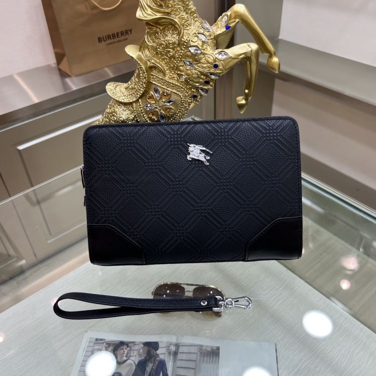 お洒落スタイル2026新作バーバリーメンズバッグ