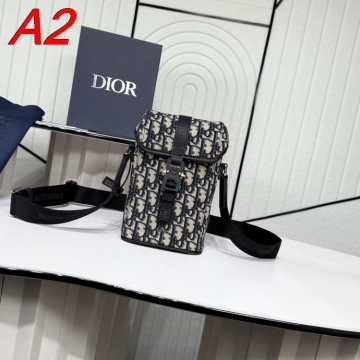 岩ちゃん愛用2026SSディオールメンズバッグ