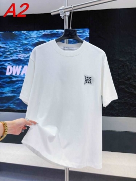 2026SS ジバンシィ 【ミリタリー】 ワークスタイルTシャツ