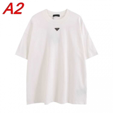 今季新作 プラダ 【エターナル】 ミニマリズムTシャツ 着回し自在