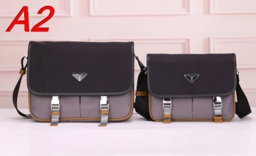 新作限定めっちゃ綺麗色2026SSプラダメンズバッグ