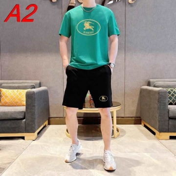 最新作 バーバリー 【着回し自在】 デイリーユース セットアップ上下 コスパ良