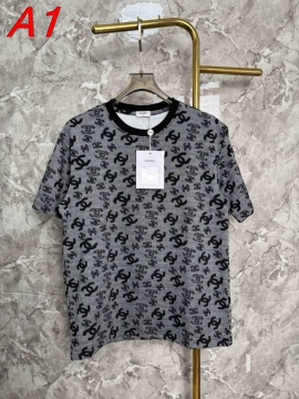 2026年モデル シャネル 【先行予約】 トレンド感Tシャツ ランウェイ 着回し自在