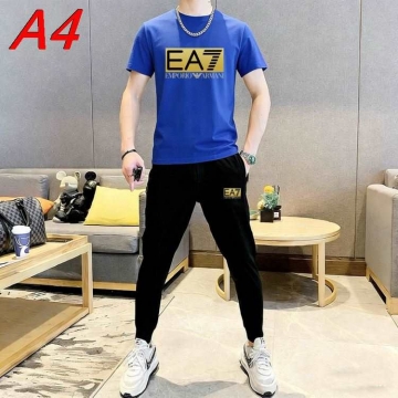 2026年トレンド アルマーニ 【アメカジ】 ヴィンテージ風 セットアップ上下 ワークスタイル 着回し自在