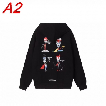 今季新作 クロムハーツ パーカー 完売間近