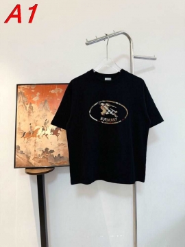 2026SS バーバリー 【マルチシーズン】 デイリーユースTシャツ 着回し自在