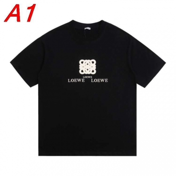 2026年春夏 ロエベ 【コスパ良】 ベーシックTシャツ マルチシーズン 着回し自在