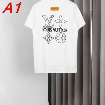 2026年新作 ルイヴィトン 【デイリー】 着回し自在Tシャツ コスパ良 シンプル