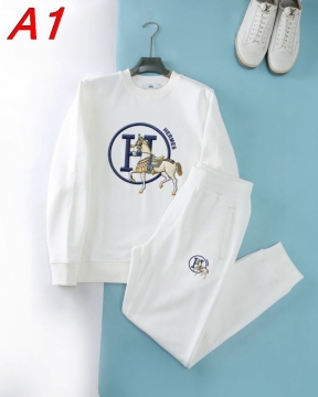 今季新作 エルメス セットアップ上下 セール早いもの勝ち