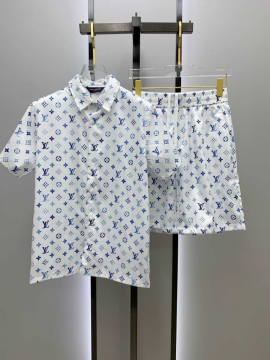 最新作 ルイヴィトン デイリーユース エモーショナル ユニセックス セットアップ上下