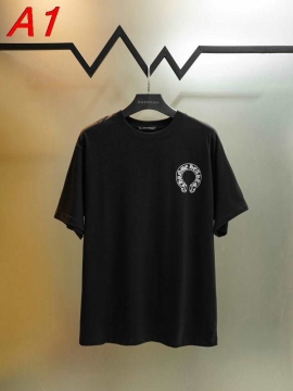 2026SS クロムハーツ 【エターナル】 ミニマリズムTシャツ 着回し自在