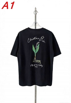 2026年春夏 ディオール 【ストリート系】 トレンドトップTシャツ クール&カジュアル 着回し自在