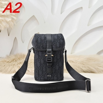 おすすめな大人のトレンド2026SSディオールメンズバッグ