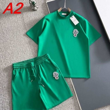 最新作 モンクレール マルチシーズン ヘルシー メンズ レディース セットアップ上下