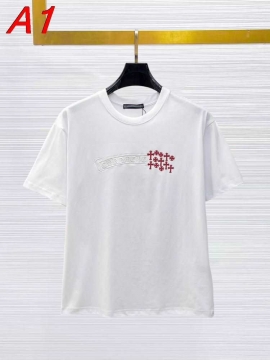 NEW ARRIVAL クロムハーツ 【エココンシャス】 サステナブルTシャツ ナチュラル 着回し自在