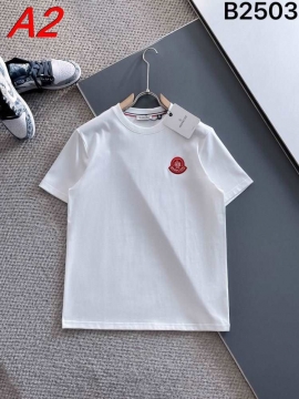 2026年トレンド モンクレール 【アンニュイ】 ノスタルジックTシャツ ヴィンテージ風 着回し自在