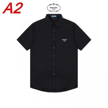 2026年モデル プラダ 【アメカジ】 ヴィンテージ風Tシャツ ワークスタイル 着回し自在