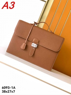 高品質素材2026新品エルメスメンズバッグ