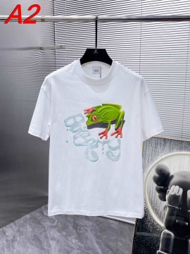 2026年新作 バーバリー 【ラスト1点】 別注Tシャツ コレクション 着回し自在