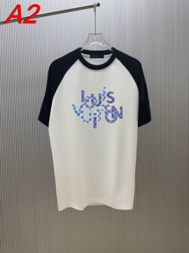 2026年春夏 ルイヴィトン 【ミリタリー】 ワークスタイルTシャツ