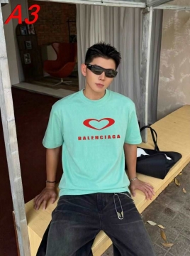 NEW ARRIVAL バレンシアガ 【コスパ良】 マルチシーズンTシャツ 着回し自在