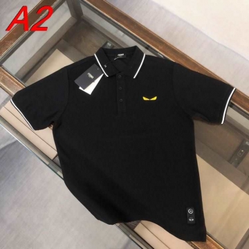 2026SS フェンデイ 【ゴープコア】 アウトドアミックスTシャツ