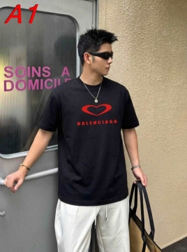 NEW ARRIVAL バレンシアガ 【コスパ良】 マルチシーズンTシャツ 着回し自在