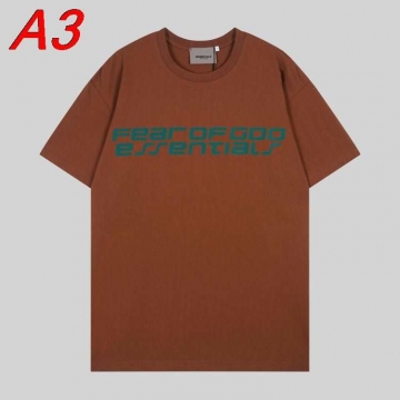 2026年モデル フィアオブゴッド エッセンシャルズ 【サステナブル】 エココンシャスTシャツ ミニマリズム 着回し自在
