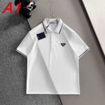 2026年トレンド プラダ 【サステナブル】 エココンシャスTシャツ ミニマリズム 着回し自在