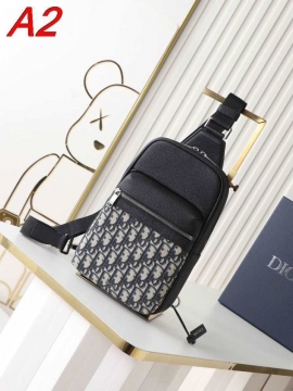 先行入手2026SSディオールメンズバッグ