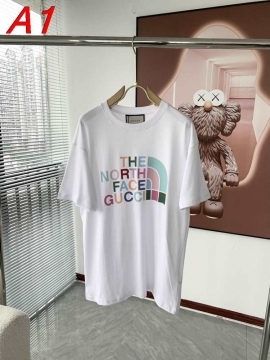 2026年春夏 グッチ 【アンニュイ】 ノスタルジックTシャツ ヴィンテージ風 着回し自在