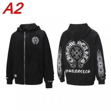 NEW クロムハーツ パーカー 超あたたかい