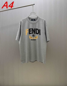 NEW ARRIVAL フェンデイ 【コスパ良】 マルチシーズンTシャツ 着回し自在