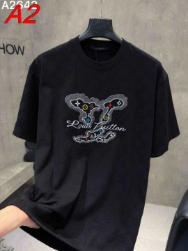 NEW ARRIVAL ルイヴィトン 【再入荷】 バイラルTシャツ 数量限定 デイリーユース