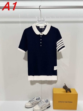 2026年コレクション トムブラウン ストリート系ミックス インスタ映え メンズ レディース