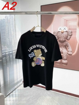 2026年トレンド ルイヴィトン 【エモーショナル】 アーバンシックTシャツ リラックスムード 着回し自在