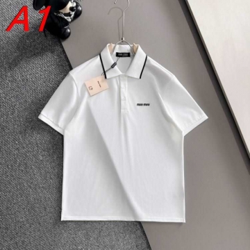 2026年トレンド ミュウミュウ 【ラスト1点】 別注Tシャツ コレクション 着...